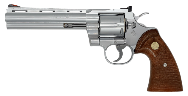 タナカ モデルガン コルトパイソン Colt Python .357Magnum 6inch “R