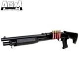 店内全品5％OFFクーポン】KTW・イサカM37ポリス （D02) エアーガン