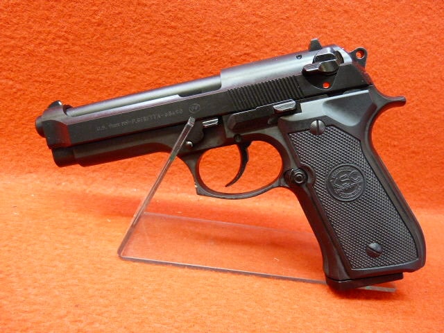 店内全品5％OFFクーポン】KSC US 9mm M9 HW 07 ハードキック