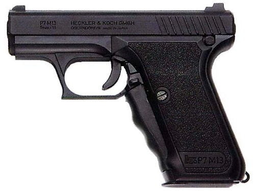 東京マルイ・H&K P7M13 【ハイグレード/ホップアップ】 エアー