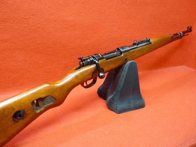 モーゼルkar98K・bnz刻印ビンテージブルーフィニッシュ・ タナカ