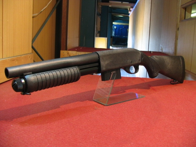 マルゼン ショットガン CA870 ストック | ショットガン,エアーショット