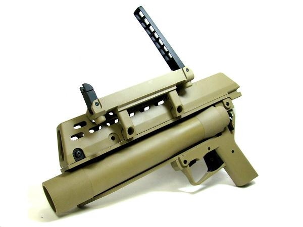 店内全品5％OFFクーポン】S&T G36ランチャー (H) サバゲー