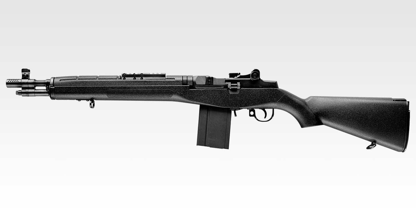 東京マルイ M14ソーコム 電動ガン スタンダードタイプ M14SOCOM | 国内