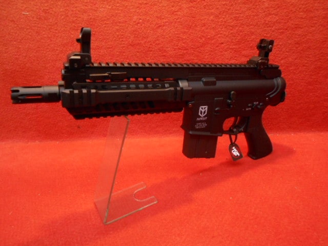 エアガン 18歳以上用 東京マルイ 電動ガンハイサイクルカスタム M4