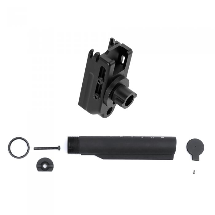 店内全品5％OFFクーポン】Laylax 東京マルイ 次世代 SCAR用 ストック