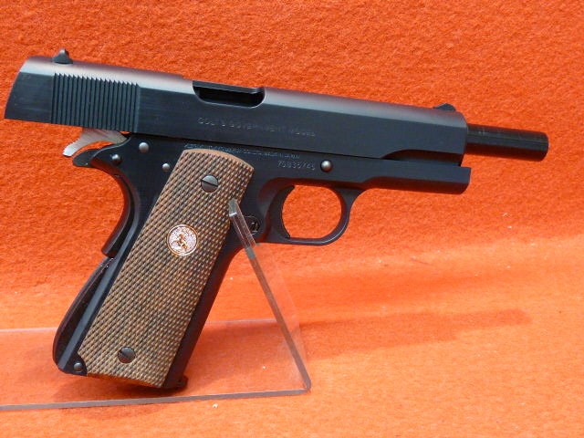 エアガン 18歳以上用 東京マルイ コルト ガバメント マークIV シリーズ