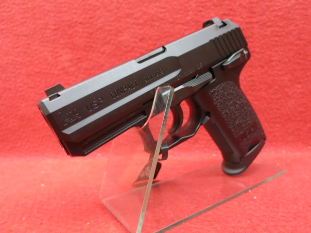 エアガン 18歳以上用 東京マルイ USPコンパクト ガスブローバック