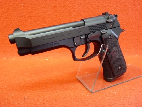 店内全品5％OFFクーポン】エアガン 18歳以上用 東京マルイ M92F