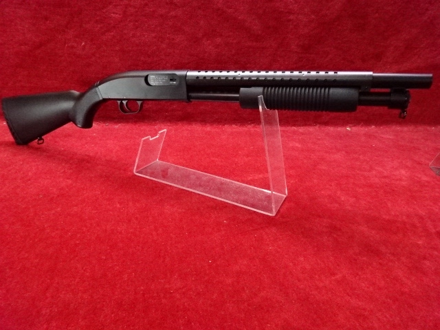 店内全品5％OFFクーポン】DoubleEagle モスバーグM500 エアーポンプ