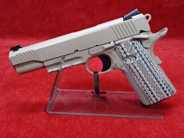 東京マルイ M45A1 CQBピストル ガスブローバックハンドガン | ガス