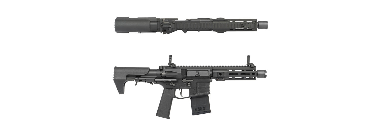 ARES X-Class MODEL-6 EFCS搭載 電動ガン BK/DE AR-089E AR-090E