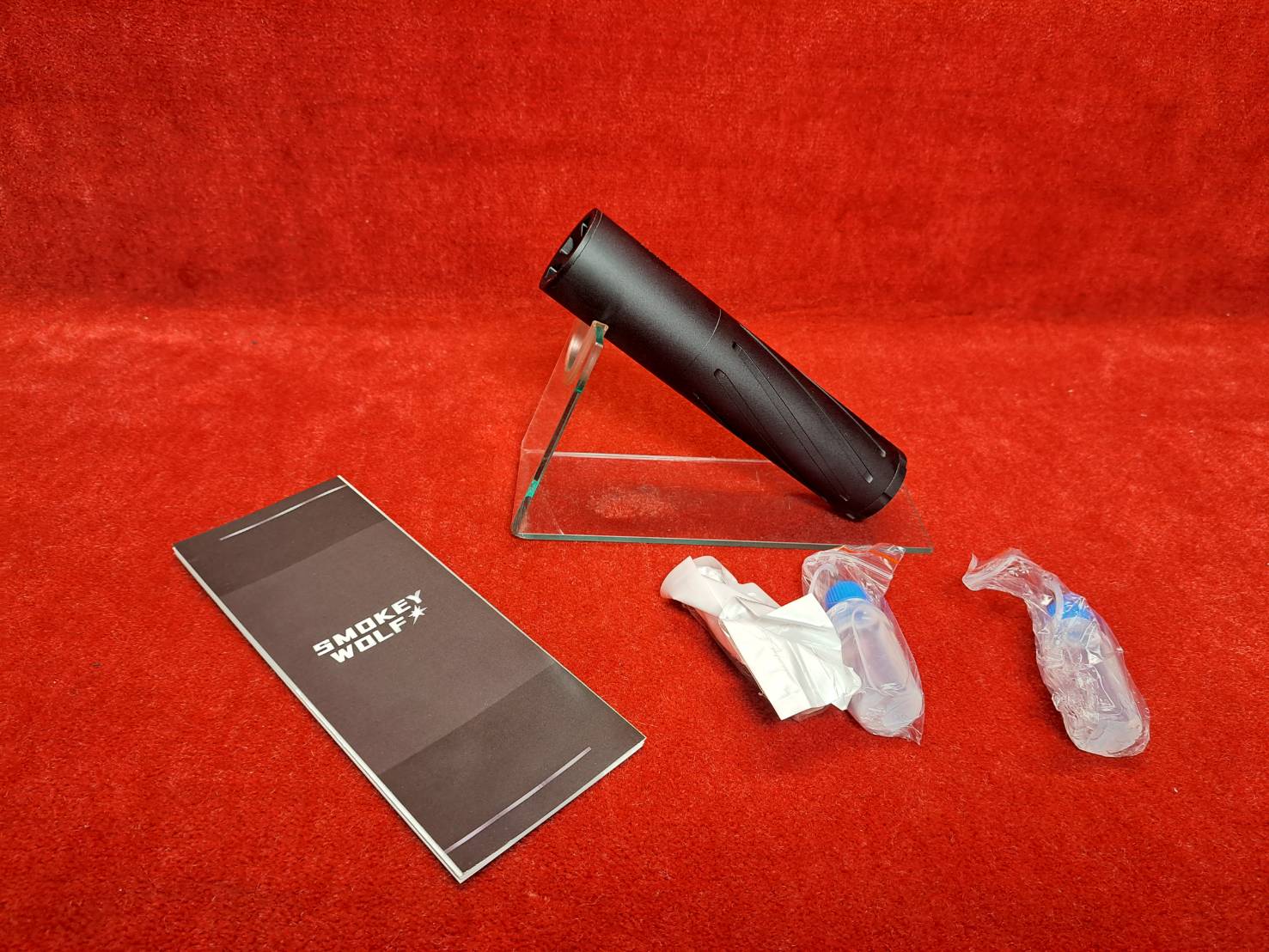 店内全品5％OFFクーポン】Smokey Wolf Pro 発射煙 マズルフラッシュ