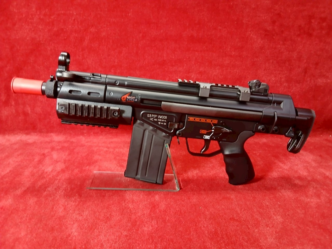 箱付き電動ガン G3 SAS 電動ガンG3 SAS｜東京マルイ 特別限定セット