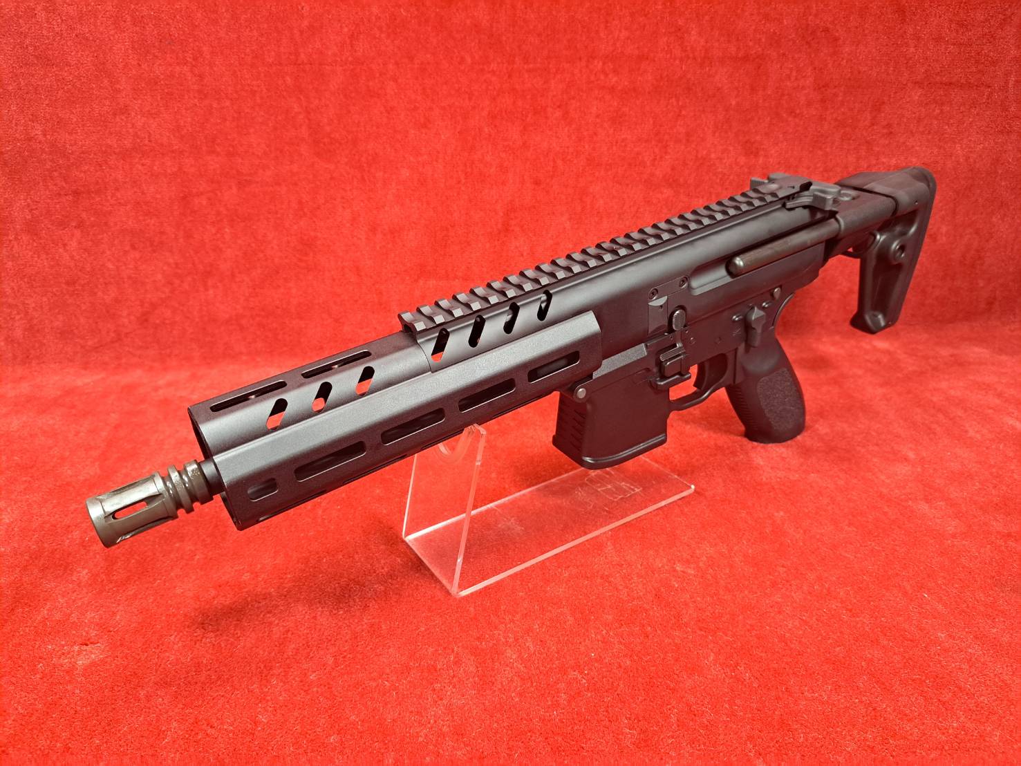 APFG MPX 8inch Carbine ガスブローバック JAPAN VER | ガスブロー
