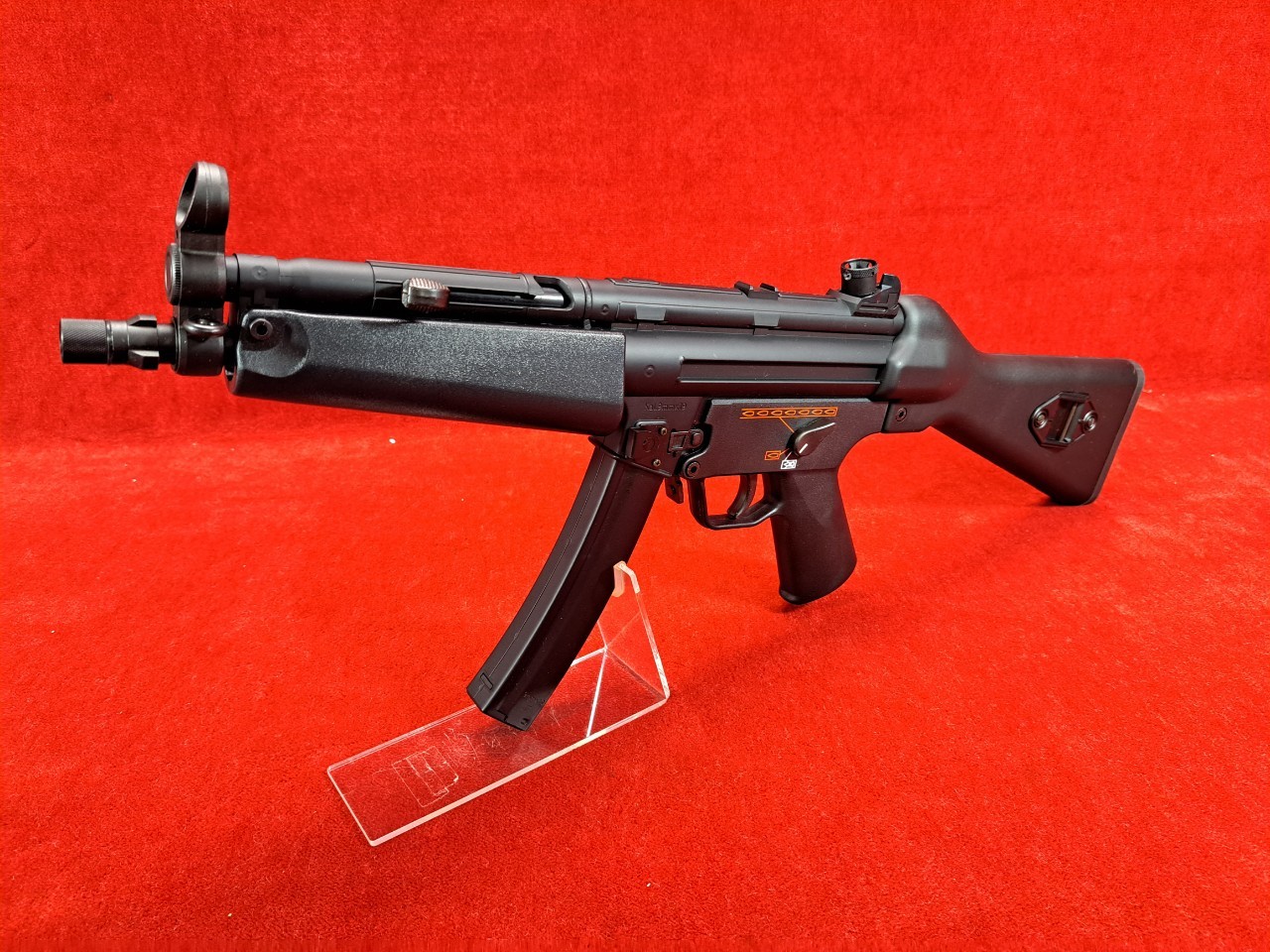 東京マルイ H&K MP5A4 18歳以上用 電動ガン スタンダードタイプ | 国内