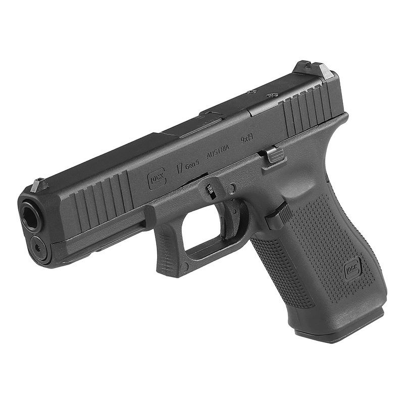 店内全品5％OFFクーポン】UMAREX/GHK G17 Gen5 MOS ガスブローバック
