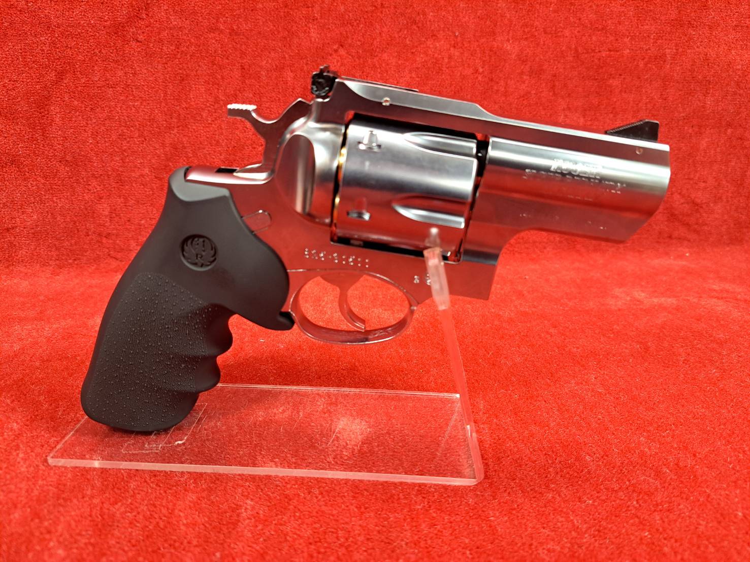 スタームルガ— ス—パ—レッドホーク 44マグナム 7.5インチ ガスガン