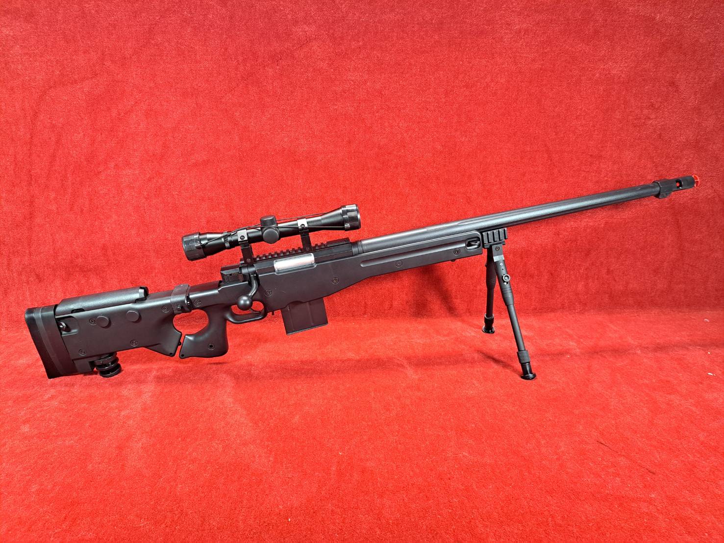 店内全品5％OFFクーポン】クラウン 10歳以上用 ボルトアクション AWM