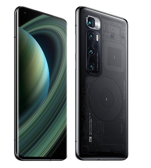 Xiaomi Mi 10 Ultra 海外SIMフリースマホの販売、購入