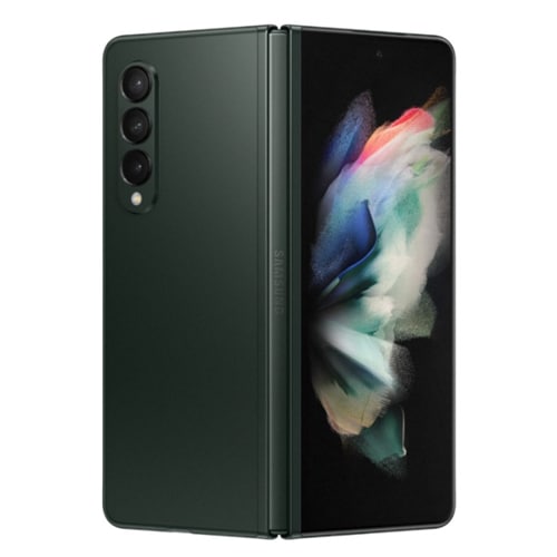 Samsung Galaxy Z Fold3 5G 韓国版 SIMフリー版の販売、購入