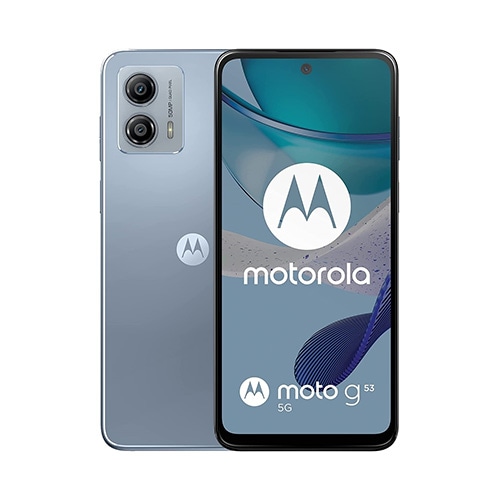 Motorola Moto G53 グローバル版 Snapdragon 480+搭載で リフレッシュ