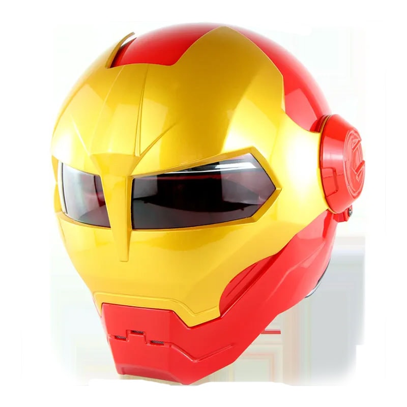 セール！SALE！フルフェイスヘルメット アイアンマン エイリアン 鉄人
