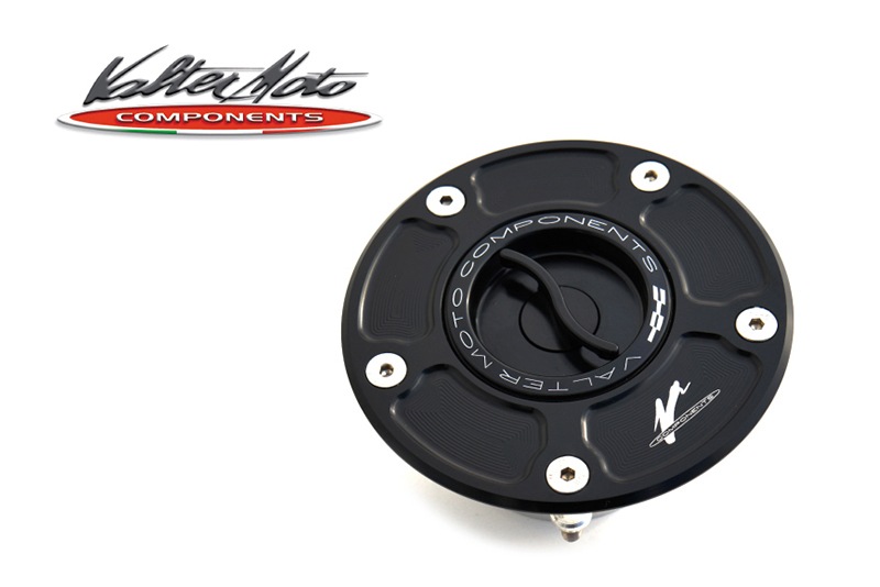 Valter Moto (バルターモト）タンクキャップ KAWASAKI Z1000(07-20