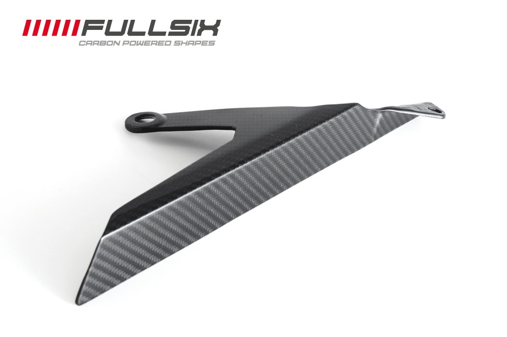 FULLSIX（フルシックス） ドライカーボン製 チェーンカバー YAMAHA YZF