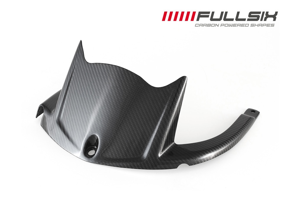 FULLSIX（フルシックス） ドライカーボン製 リアフェンダー KAWASAKI