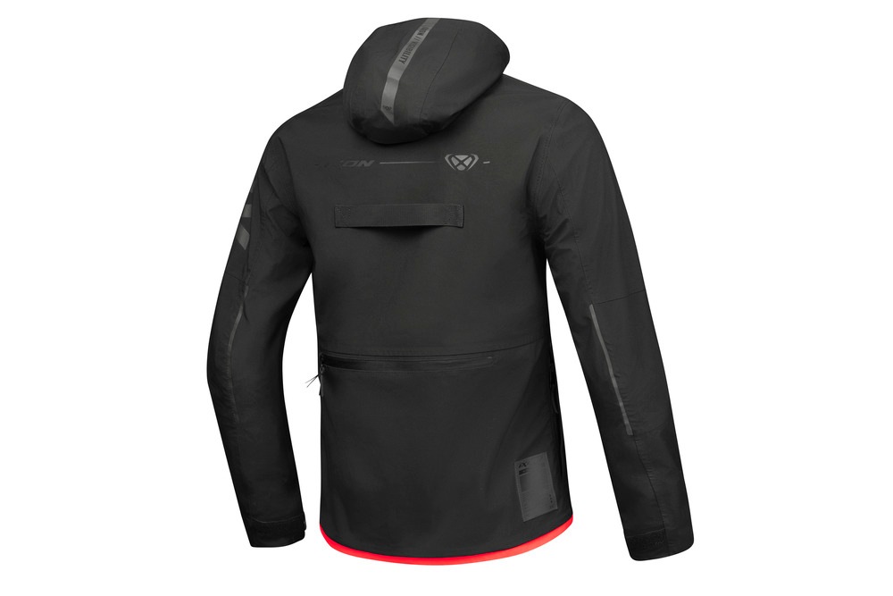 IXON（イクソン）M-PARK WP A 秋冬オールシーズンジャケット(BLACK