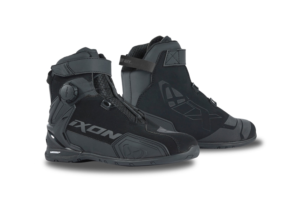 IXON（イクソン）BULL 2 WP ブーツ (BLACK) | IXON/イクソン（アパレル