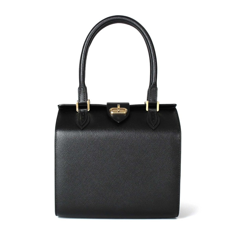 ORSAY PM オルセーPM カーフ ブラック | モラビト（MORABITO） バッグ