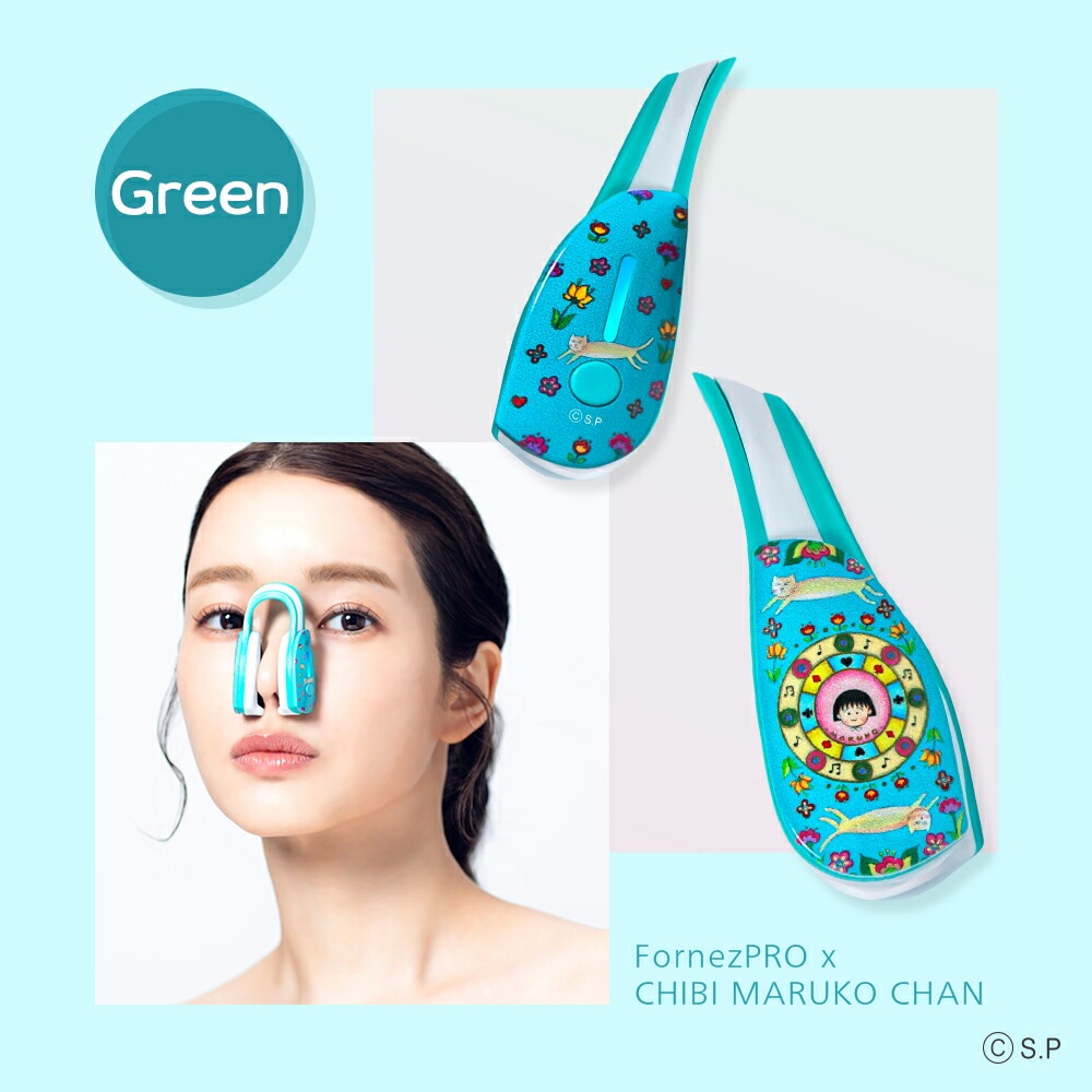 ちびまる子ちゃんコラボ】LUXCEAR Fornez PRO ルクセア フォーネスプロ