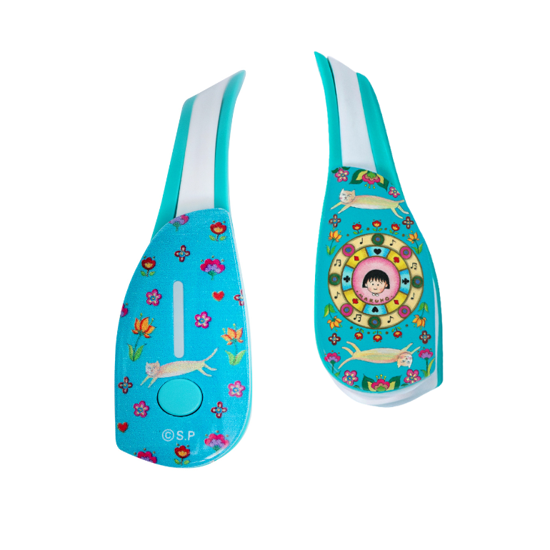 ちびまる子ちゃんコラボ】LUXCEAR Fornez PRO ルクセア フォーネスプロ