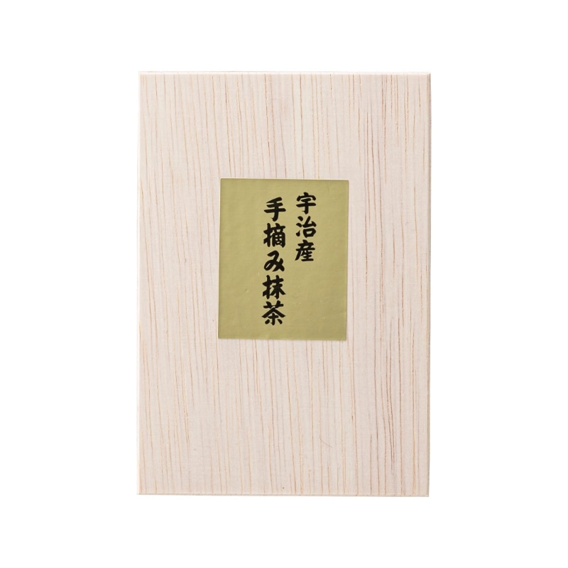 受注生産品】森半 宇治産 手摘み抹茶 [30g缶入り] | 抹茶 | 森半