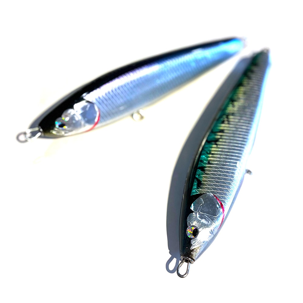 NABLA/夢新WFP-DEATH FLUTTER(デスフラッター)190/83 鈴木斉