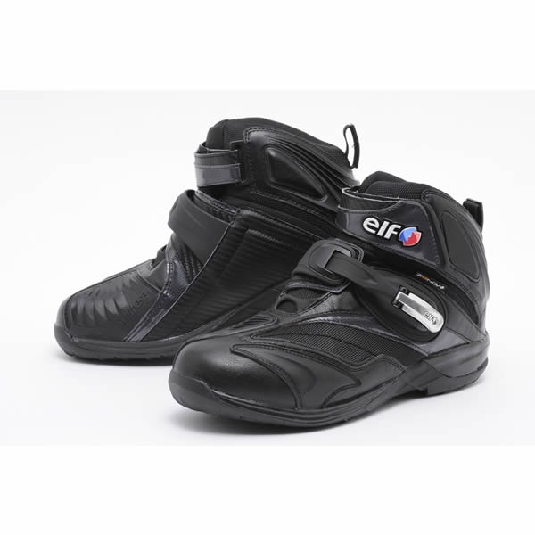 エルフ（elf）シンテーゼ14 ライディングシューズ（ブラック