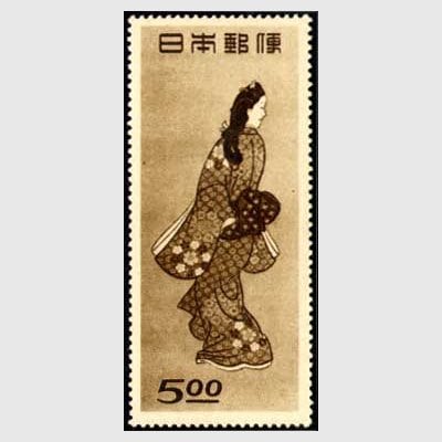 1948年趣味週間 見返り美人 | 特殊切手,切手趣味週間 | 趣味の切手専門