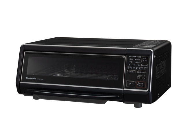 Panasonic スモーク＆ロースター 燻製器 けむらん亭 ブラック NF