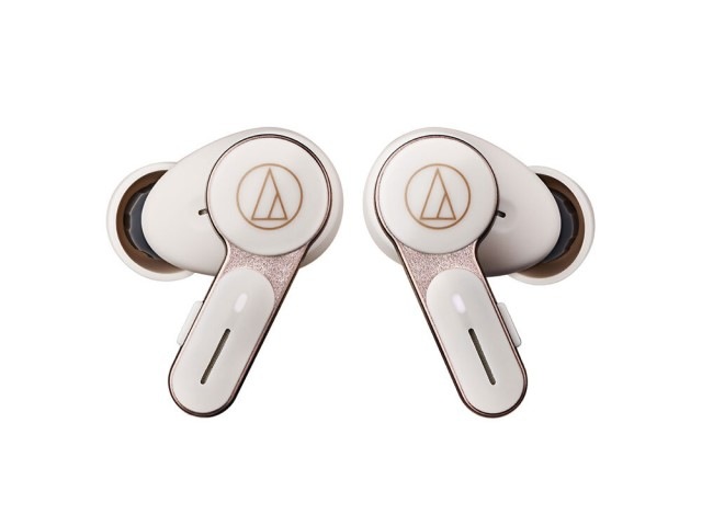 audio-technica(オーディオテクニカ) 完全ワイヤレスイヤホン リッチ