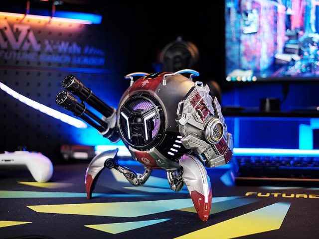 Gravastar Bluetooth Speaker Mars G1 Shark14 ワイヤレススピーカー