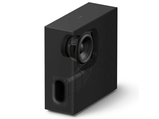 SONY ソニー サブウーファー SA-SW7 | TV・レコーダー,サウンドバー