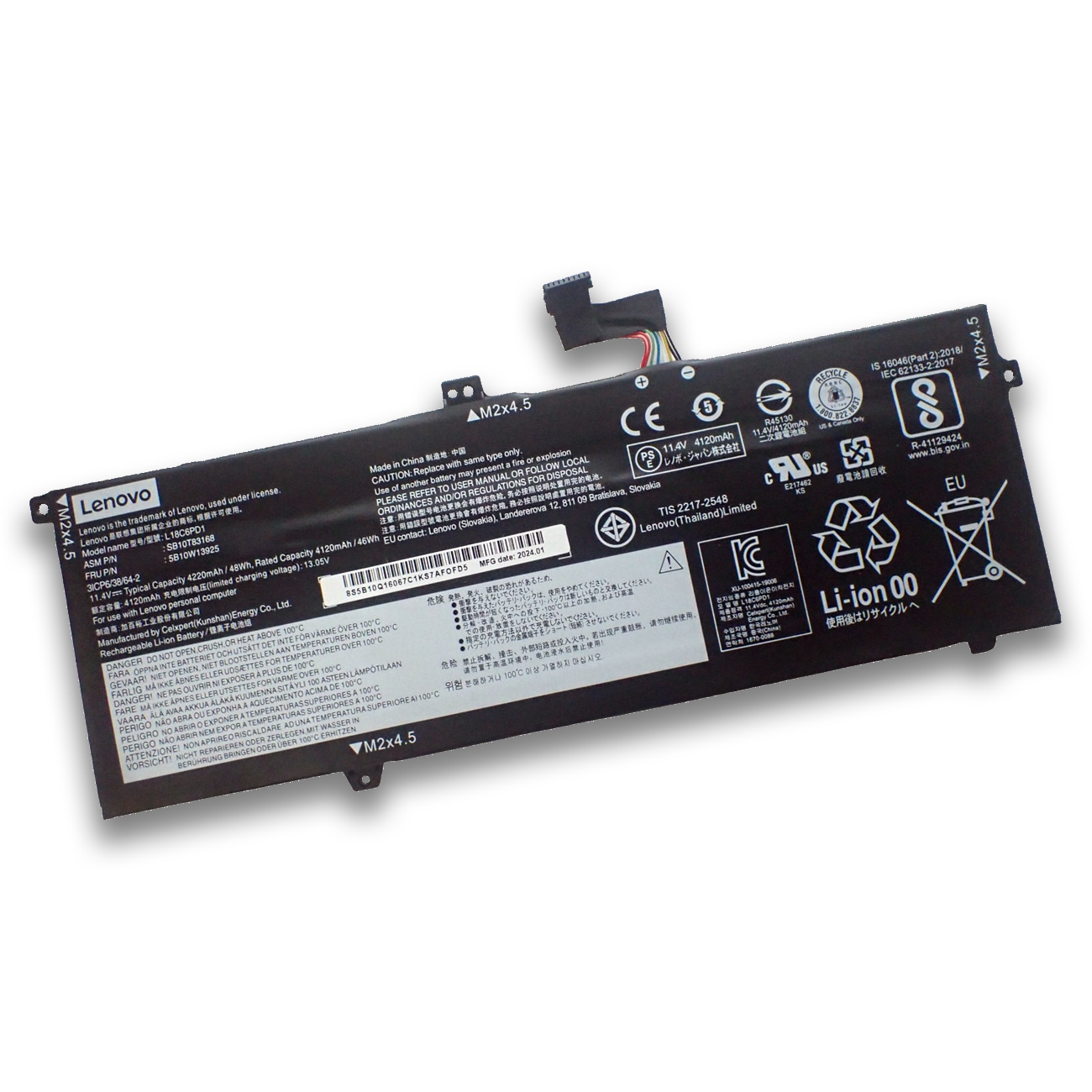 オフィス】i7/16GB/512GB｜ThinkPad X390｜バッテリー◎ Lenovo