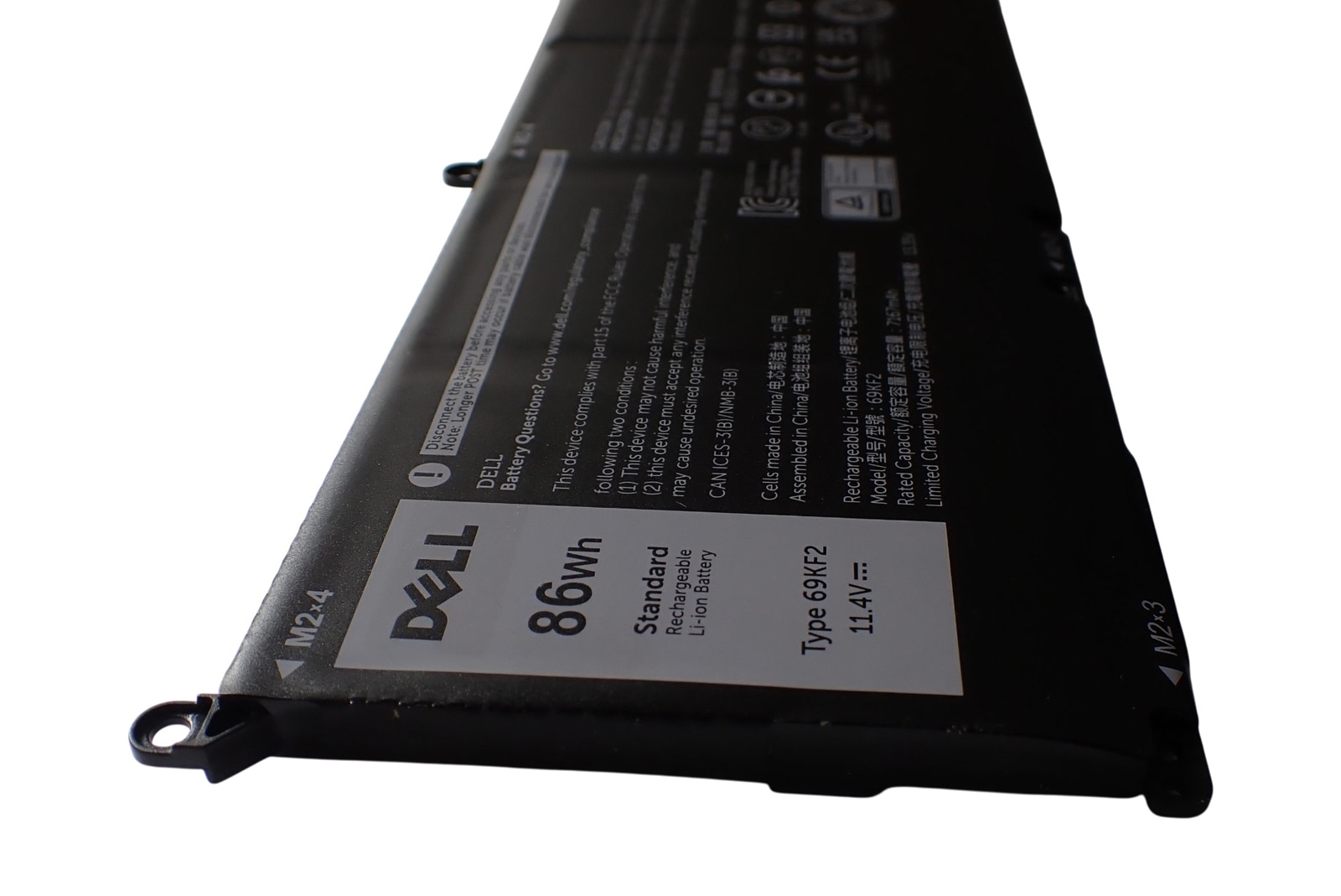 即使用可】【美品】Dell Precision 5550 i7バッテリー新品 Dell