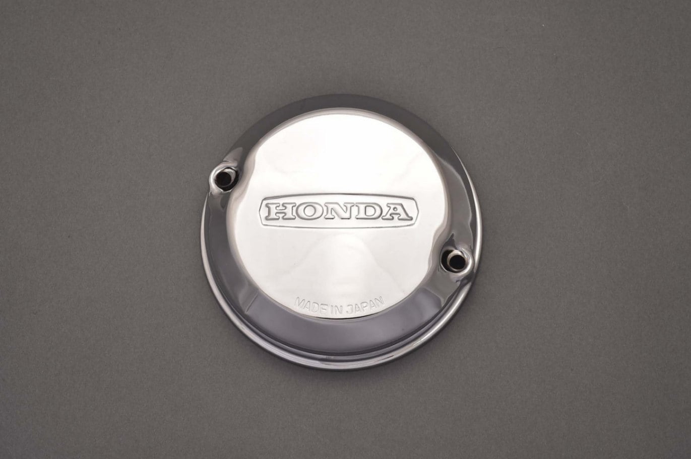 ポイントカバー CB400F | エンジンカバー/カバーガスケット | 株式会社