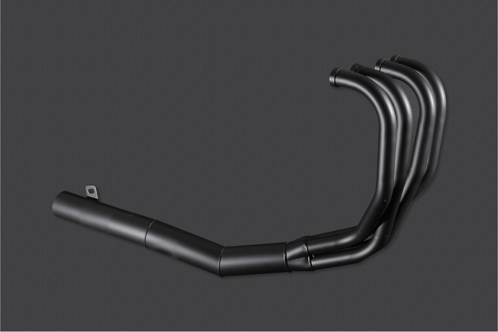 ショート管 GPZ400R/FX400R BK （K8） | マフラー本体 | 株式会社