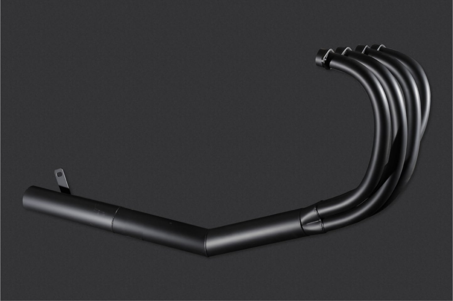 ショート管 イナズマ400 BK/GK7BA （S17） | マフラー本体 | 株式会社