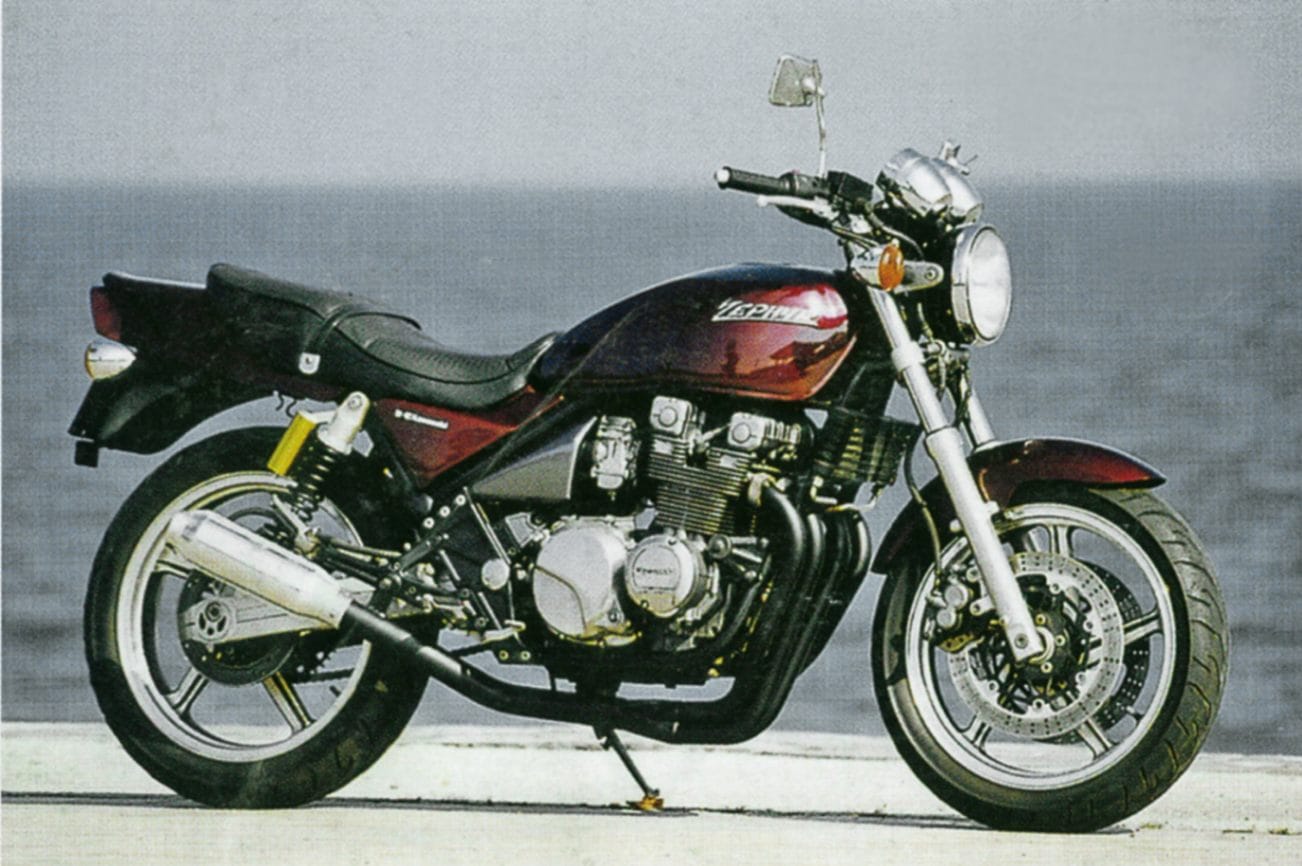 ゼファー400 ヤシメガ2 ゼファー用ヤシメガ2 ヤシメガ2 四発用