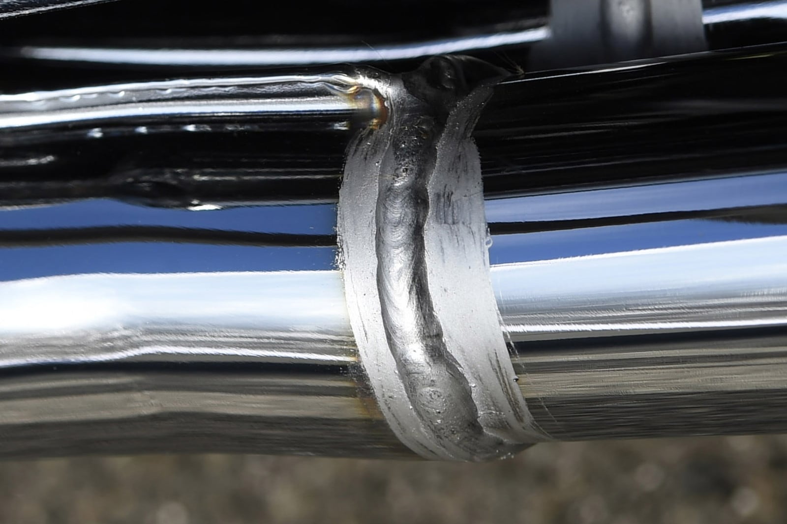 Z1/Z2 無番4本出しマフラー 初期型 ※受注生産品※ | マフラー本体